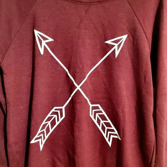 PPLA Cross Arrow Sweater Size L - Picture 3 of 6